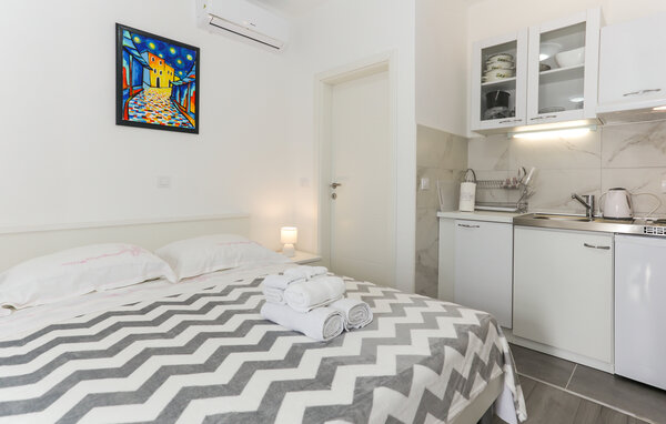 Feriehus - Trogir-Vinisce , Kroatia - CSV553 601