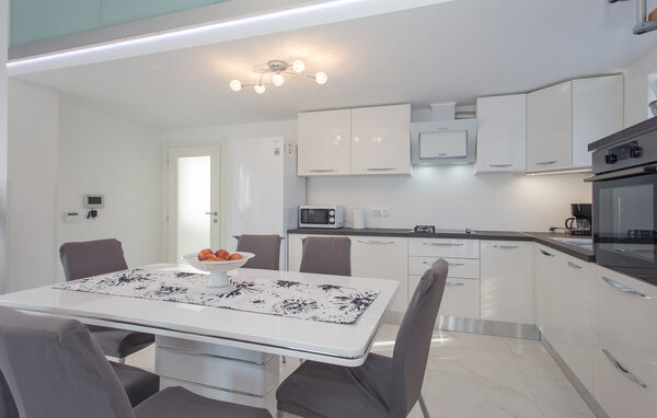 Feriehus - Trogir-Vinisce , Kroatia - CSV553 401