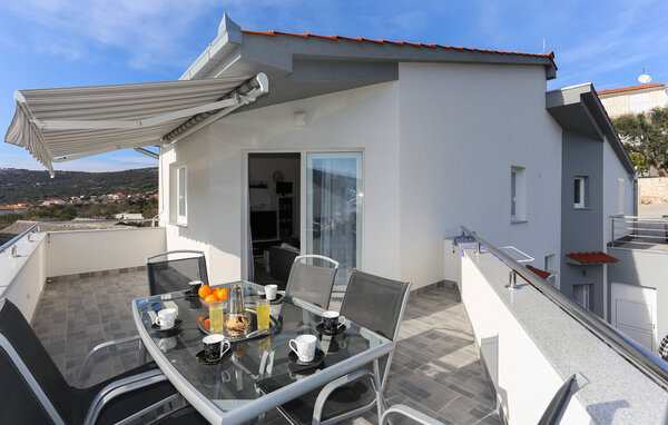 Feriehus - Trogir-Vinisce , Kroatia - CSV553 2