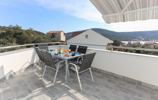 Feriehus - Trogir-Vinisce , Kroatia - CSV553 101
