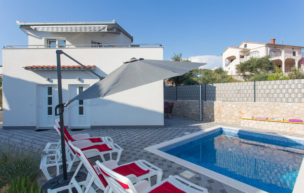Feriehus - Trogir-Vinisce , Kroatia - CSV553 1