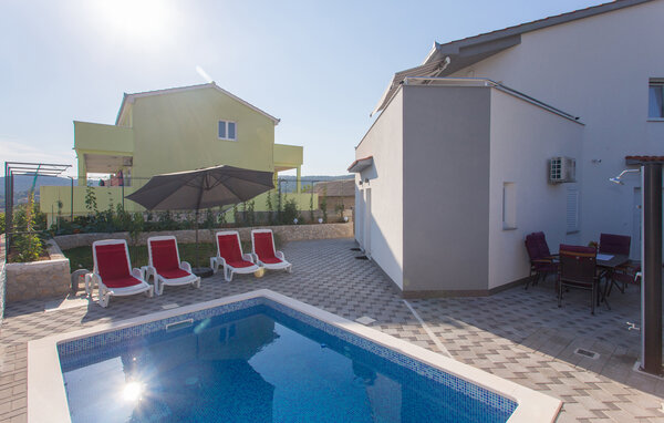 Feriehus - Trogir-Vinisce , Kroatia - CSV553 11