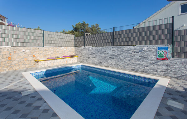 Feriehus - Trogir-Vinisce , Kroatia - CSV553 12
