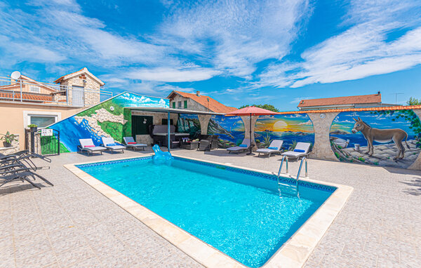Holiday Home - Vodice-Cista Velika , Croatia - CSV564 1