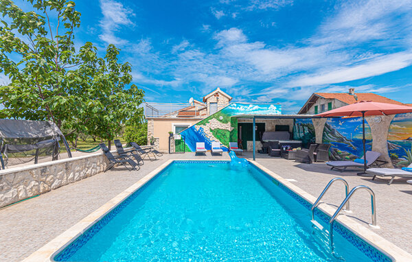 Holiday Home - Vodice-Cista Velika , Croatia - CSV564 12