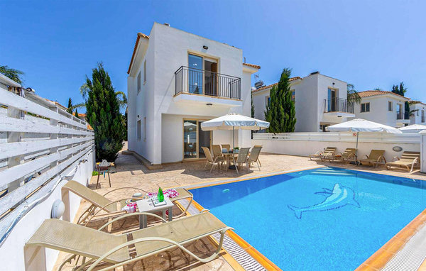 Vakantiehuis Banana Palm 42