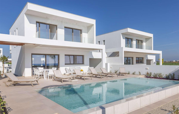 Vakantiehuis Softades 4