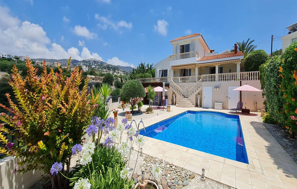 Cliffside Villa