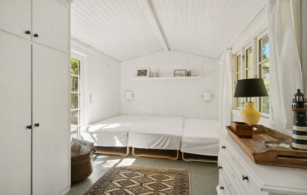 Ferienhaus - Ahl Strand , Dänemark - D01003 601
