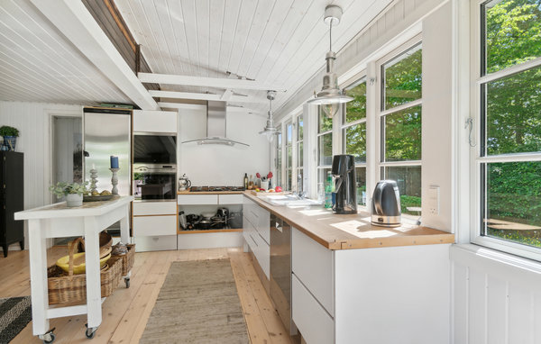 Ferienhaus - Ahl Strand , Dänemark - D01003 401