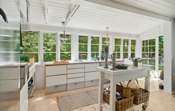 Ferienhaus - Ahl Strand , Dänemark - D01003 7
