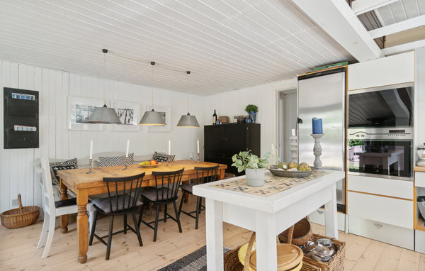 Ferienhaus - Ahl Strand , Dänemark - D01003 6