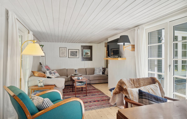 Ferienhaus - Ahl Strand , Dänemark - D01003 3