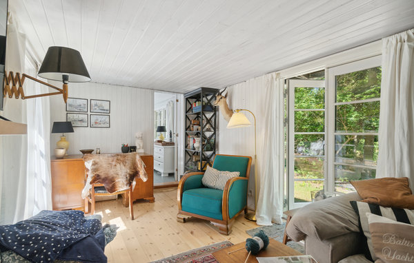 Ferienhaus - Ahl Strand , Dänemark - D01003 4