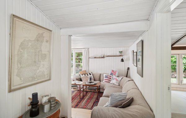 Ferienhaus - Ahl Strand , Dänemark - D01003 301