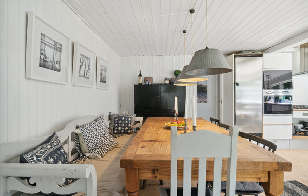 Ferienhaus - Ahl Strand , Dänemark - D01003 5