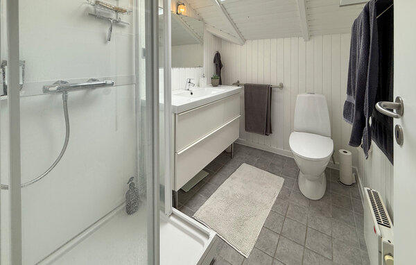 Holiday Home - Ahl Strand , Denmark - D01007 701