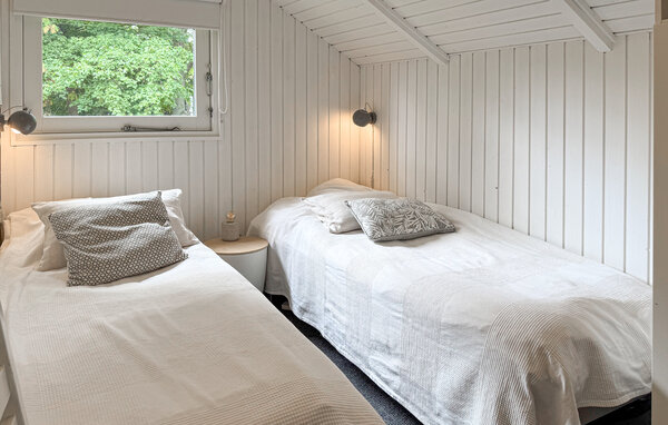 Holiday Home - Ahl Strand , Denmark - D01007 602