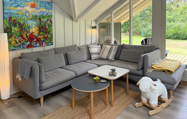 Holiday Home - Ahl Strand , Denmark - D01007 3