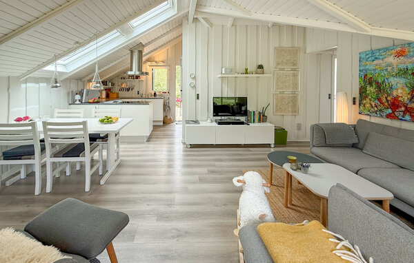 Holiday Home - Ahl Strand , Denmark - D01007 5
