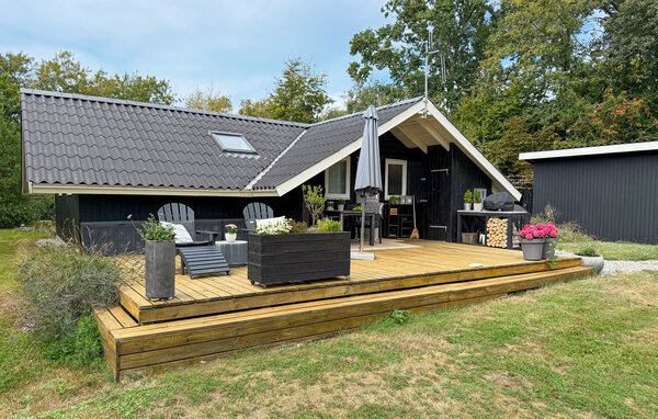 Holiday Home - Ahl Strand , Denmark - D01007 1