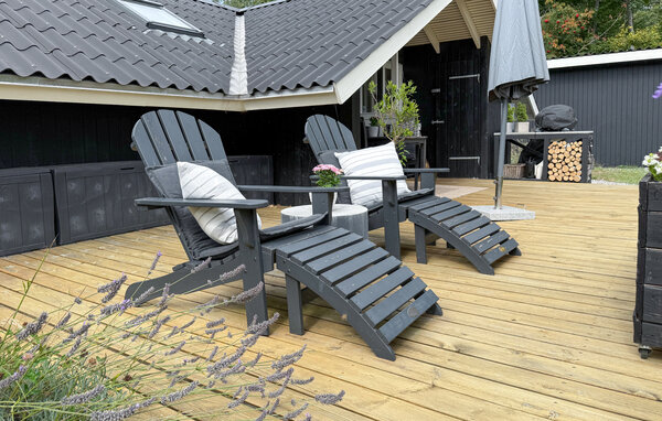 Holiday Home - Ahl Strand , Denmark - D01007 8