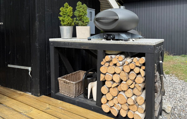 Holiday Home - Ahl Strand , Denmark - D01007 101