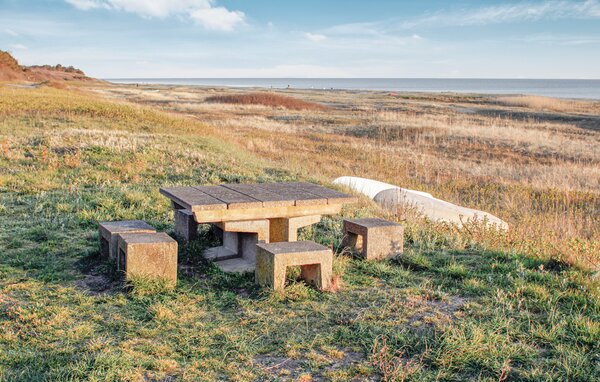 Ferienhaus - Ahl Strand , Dänemark - D01009 905