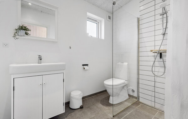 Ferienhaus - Ahl Strand , Dänemark - D01009 701