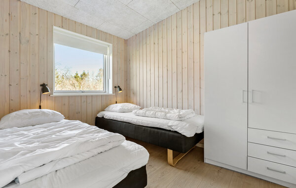 Ferienhaus - Ahl Strand , Dänemark - D01009 604