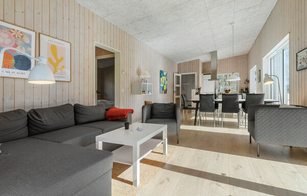 Ferienhaus - Ahl Strand , Dänemark - D01009 301