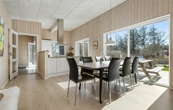 Ferienhaus - Ahl Strand , Dänemark - D01009 302