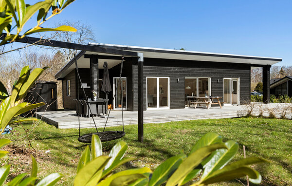 Ferienhaus - Ahl Strand , Dänemark - D01009 81