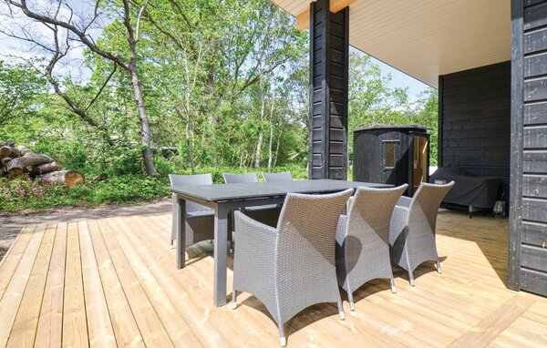 Ferienhaus - Ahl Strand , Dänemark - D01009 101