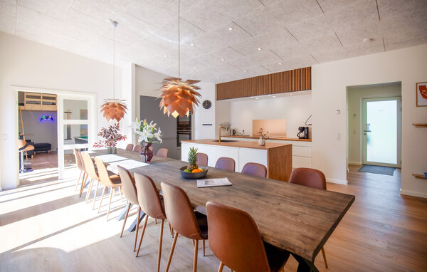 Semesterhus - Ahl Strand , Danmark - D01013 5