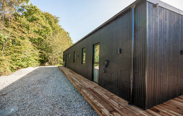 Semesterhus - Ahl Strand , Danmark - D01013 81