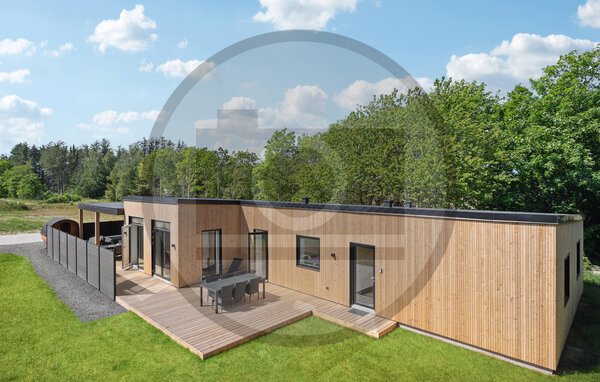 Feriehus - Ebeltoft , Danmark - D01018 1
