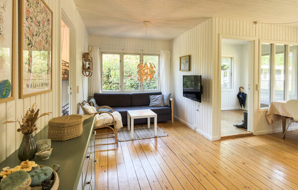Feriehus - Ahl Strand , Danmark - D01116 3