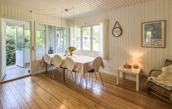 Feriehus - Ahl Strand , Danmark - D01116 4