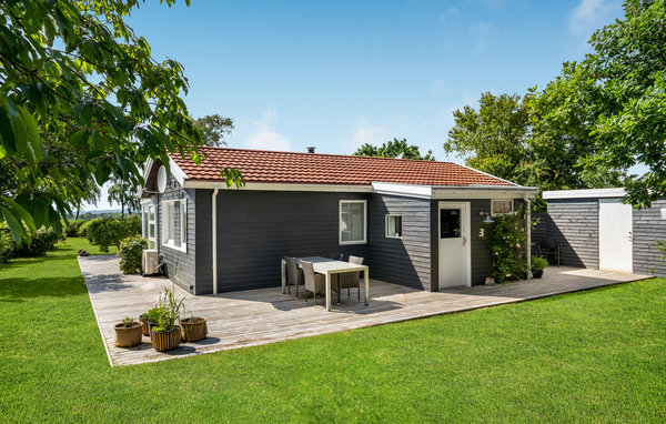 Vakantiehuis 