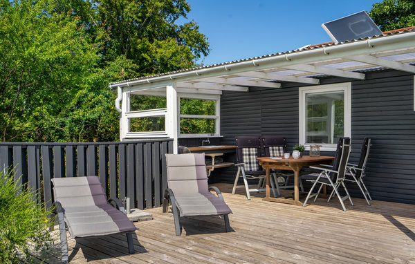 Vakantiehuis 
