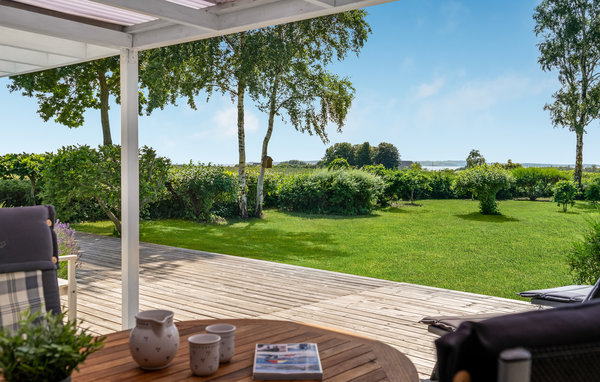 Vakantiehuis 