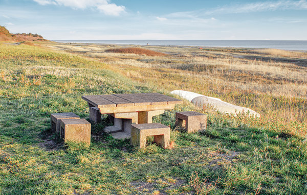 Location de vacances - Ahl Strand , Danemark - D01401 905