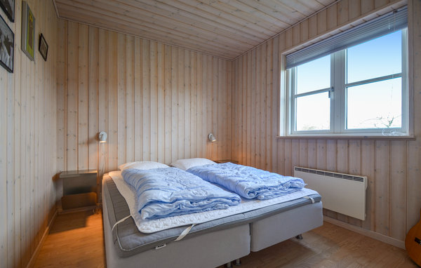 Location de vacances - Ahl Strand , Danemark - D01401 602