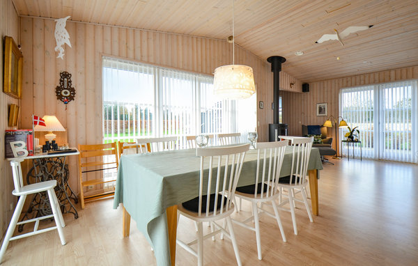 Location de vacances - Ahl Strand , Danemark - D01401 5