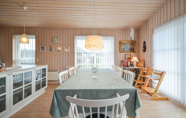 Location de vacances - Ahl Strand , Danemark - D01401 501