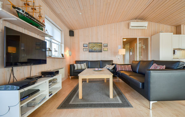 Location de vacances - Ahl Strand , Danemark - D01401 301