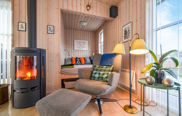 Location de vacances - Ahl Strand , Danemark - D01401 4