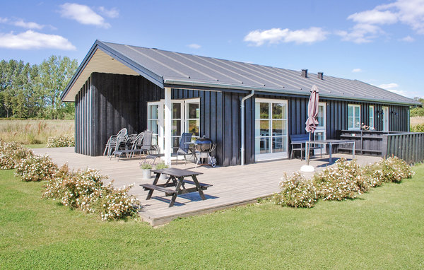 Holiday Home - Ahl Strand , Denmark - D01401 1