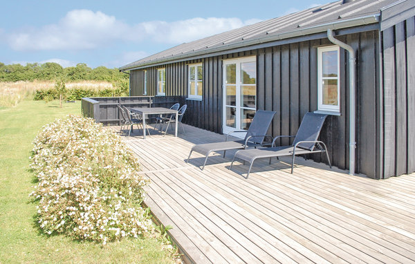 Location de vacances - Ahl Strand , Danemark - D01401 101